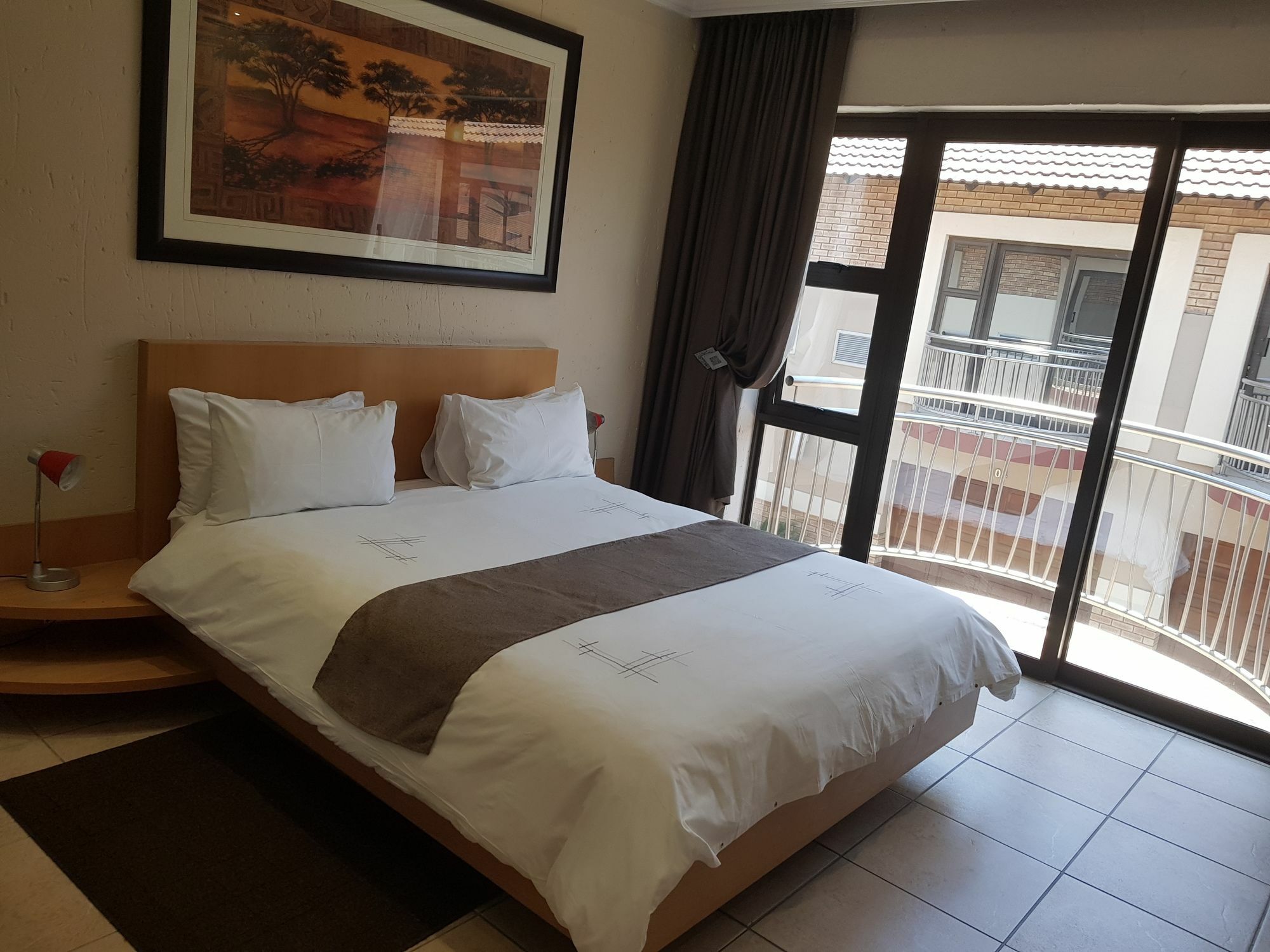 Europrime Hotel Boksburg Exterior foto